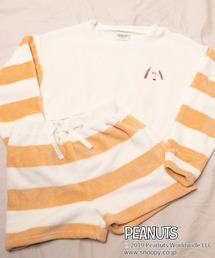 ∴WEGO/【2点セット】PEANUTS別注ルームウェア