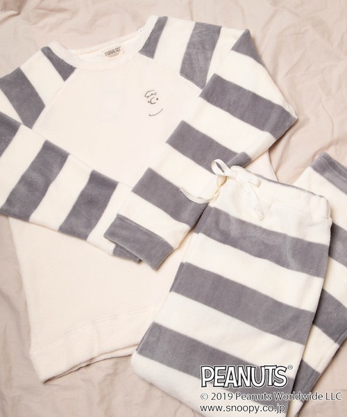 PEANUTS�i�s�[�i�b�c�j�́u��WEGO/�y2�_�Z�b�g�zPEANUTS�ʒ����[���E�F�A�i���[���E�F�A/�p�W���}�j�v�b�O���[