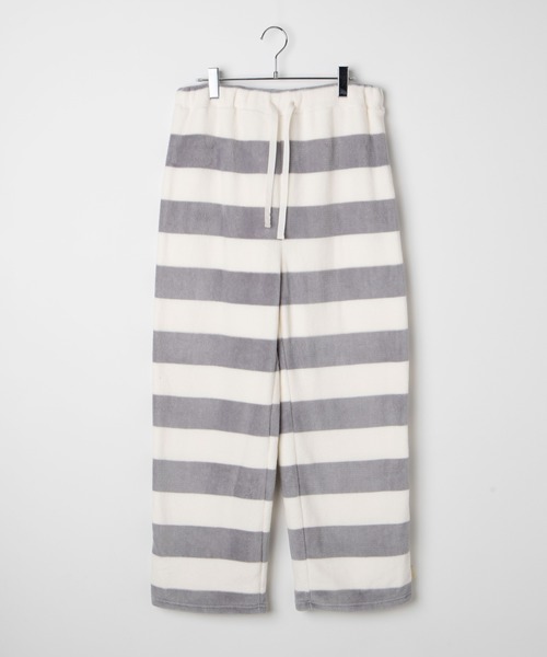 PEANUTS（ピーナッツ）の「∴WEGO/【2点セット】PEANUTS別注ルームウェア（ルームウェア/パジャマ・レディース・ベージュ/ブラウン/グレー/ネイビー・FREE）」の8枚目の写真