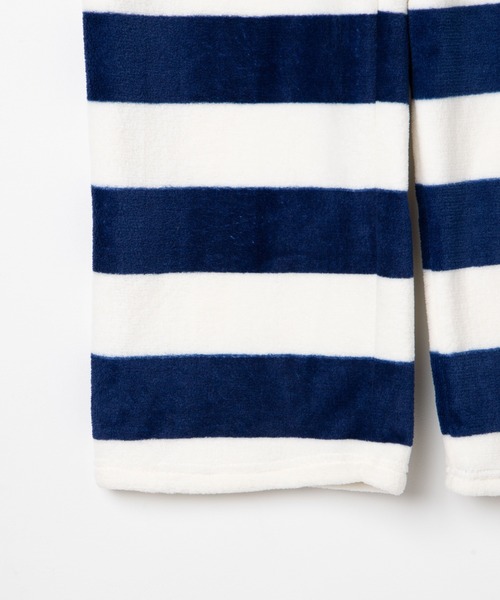 PEANUTS（ピーナッツ）の「∴WEGO/【2点セット】PEANUTS別注ルームウェア（ルームウェア/パジャマ・レディース・ベージュ/ブラウン/グレー/ネイビー・FREE）」の10枚目の写真