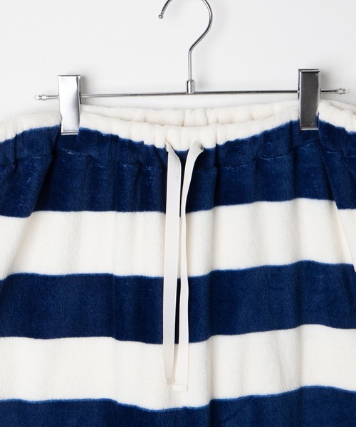 PEANUTS（ピーナッツ）の「∴WEGO/【2点セット】PEANUTS別注ルームウェア（ルームウェア/パジャマ・レディース・ベージュ/ブラウン/グレー/ネイビー・FREE）」の11枚目の写真