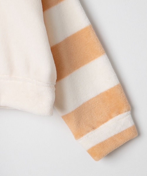 PEANUTS（ピーナッツ）の「∴WEGO/【2点セット】PEANUTS別注ルームウェア（ルームウェア/パジャマ・レディース・ベージュ/ブラウン/グレー/ネイビー・FREE）」の22枚目の写真