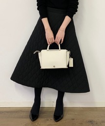 PotioR | 【PotioR】ひとつボタンバッグ(ハンドバッグ)