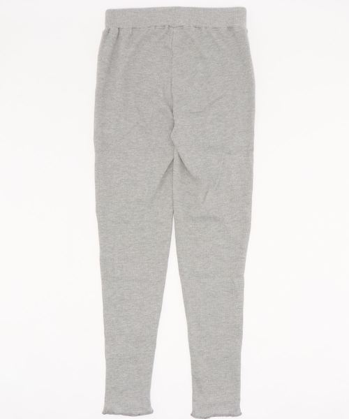 FRUIT OF THE LOOM（フルーツオブザルーム）の「FRUIT OF THE LOOM　メローレギンス（レギンス/スパッツ・レディース・ブラック/ネイビー/ホワイト/グレー・S/M）」の5枚目の写真