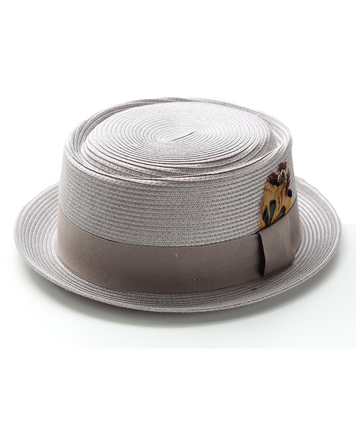 ポークパイハット Porkpie HATMade in Tokyo | 帽子専門店 KNOWLEDGE（ナレッジ）
