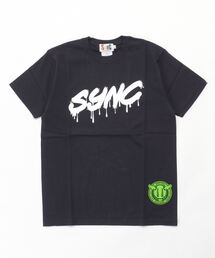 Sync.（スィンク）の「Sync. 【D*FACE】TEE "DEATH SPRAY"（Tシャツ/カットソー）」