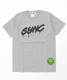 Sync.（スィンク）の「Sync. 【D*FACE】TEE "DEATH SPRAY"（Tシャツ/カットソー）」