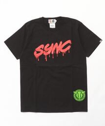 Sync. 【D*FACE】TEE "DEATH SPRAY"