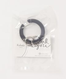 tone（トーン）の「【KuKuLu TOKYO】Road guide circle カラビナ（キーホルダー）」