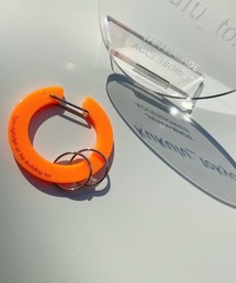 tone（トーン）の「【KuKuLu TOKYO】Road guide circle カラビナ（キーホルダー）」