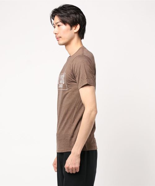 Trau&Loevner（トラウアンドローブナー）の「【Trau & Loevner / トラウアンドローブナー】VINTAGE COMPANY LOGO TEE（Tシャツ/カットソー・メンズ・グリーン系その他/レッド系その他2/グリーン/ホワイト系その他/グリーン系その他2/レッド系その他・L/XL/M/S）」の8枚目の写真