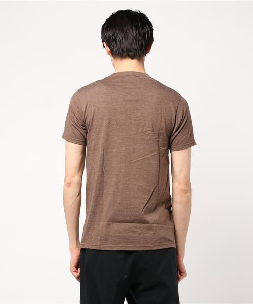 Trau&Loevner（トラウアンドローブナー）の「【Trau & Loevner / トラウアンドローブナー】VINTAGE COMPANY LOGO TEE（Tシャツ/カットソー・メンズ・グリーン系その他/レッド系その他2/グリーン/ホワイト系その他/グリーン系その他2/レッド系その他・L/XL/M/S）」の7枚目の写真