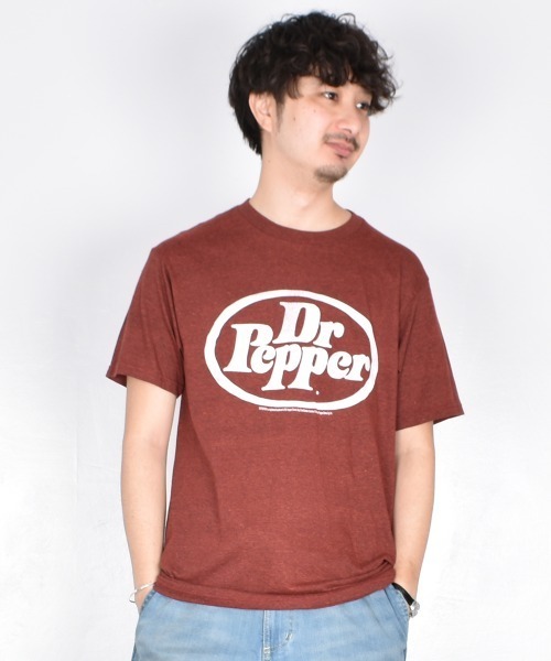 Trau&Loevner（トラウアンドローブナー）の「【Trau & Loevner / トラウアンドローブナー】VINTAGE COMPANY LOGO TEE（Tシャツ/カットソー・メンズ・グリーン系その他/レッド系その他2/グリーン/ホワイト系その他/グリーン系その他2/レッド系その他・L/XL/M/S）」の5枚目の写真