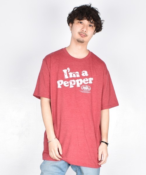 Trau&Loevner（トラウアンドローブナー）の「【Trau & Loevner / トラウアンドローブナー】VINTAGE COMPANY LOGO TEE（Tシャツ/カットソー・メンズ・グリーン系その他/レッド系その他2/グリーン/ホワイト系その他/グリーン系その他2/レッド系その他・L/XL/M/S）」の6枚目の写真