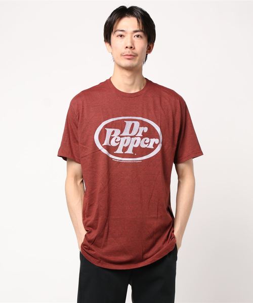 Trau&Loevner（トラウアンドローブナー）の「【Trau & Loevner / トラウアンドローブナー】VINTAGE COMPANY LOGO TEE（Tシャツ/カットソー・メンズ・グリーン系その他/レッド系その他2/グリーン/ホワイト系その他/グリーン系その他2/レッド系その他・L/XL/M/S）」の9枚目の写真
