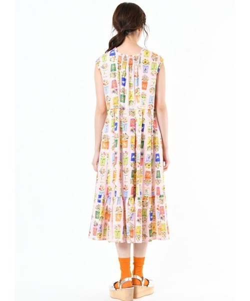 ♪新品未使用タグ付♪フランシュリッペ 大きサイズ fortuneワンピース  