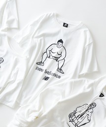 NEW BALANCE | 【New Balance/ニューバランス】ニューバランス×ナイジェルグラフ ARTISIT PACK T(Tシャツ/カットソー)