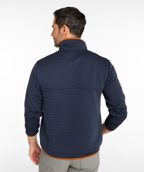 L.L.Bean（エルエルビーン）の「エアーライト・ニット・プルオーバー 米国フィット・レギュラー（その他トップス・メンズ・ヘザーチャコール/ダークグリーン/サックスブルー/バーガンディー/ネイビー/ブラウン/イエロー/オレンジ/グレー/ブラック・SMALL/MEDIUM/LARGE）」の20枚目の写真