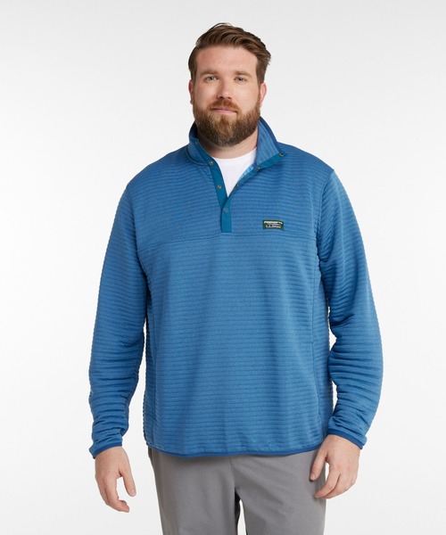 L.L.Bean（エルエルビーン）の「エアーライト・ニット・プルオーバー 米国フィット・レギュラー（その他トップス・メンズ・ヘザーチャコール/ダークグリーン/サックスブルー/バーガンディー/ネイビー/ブラウン/イエロー/オレンジ/グレー/ブラック・SMALL/MEDIUM/LARGE）」の21枚目の写真