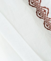 サラマリカ　sara mallika コットンエンブロイダリードレス　ワンピース 53913172b_b_33_215.jpg