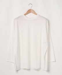 LOWRYS FARM | ＵＳＡロングスリットＬＳ　895463(Tシャツ/カットソー)