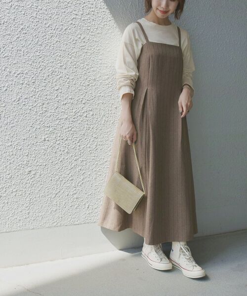 SHIPS any（シップス エニィ）の「SHIPS any: シャークストライプ