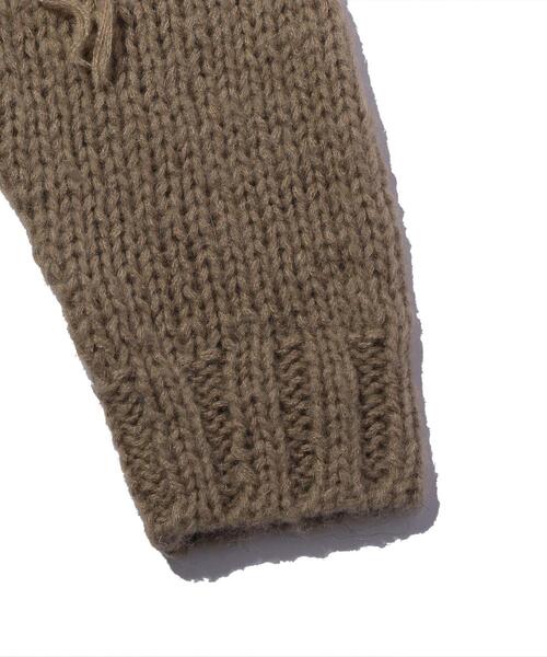 Jieda（ジエダ）の「＜JieDa＞ PANEL OVER KNIT/ニット（ニット