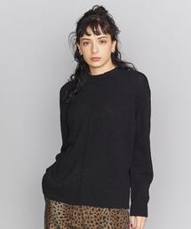 BEAUTY&YOUTH UNITED ARROWS | BY ブークレロングスリーブニットプルオーバー(ニット/セーター)