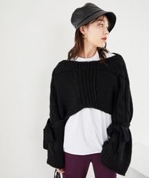 Heather | ２ＷＡＹニットベストＳＥＴ　923478(ニット/セーター)