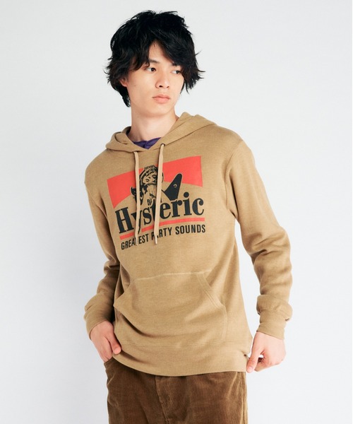 HYSTERIC GLAMOUR（ヒステリックグラマー）の「GREATEST PARTY