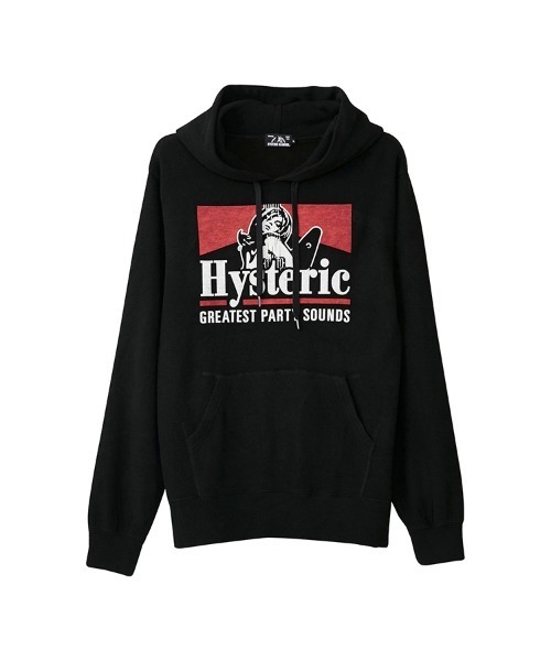 HYSTERIC GLAMOUR（ヒステリックグラマー）の「GREATEST PARTY