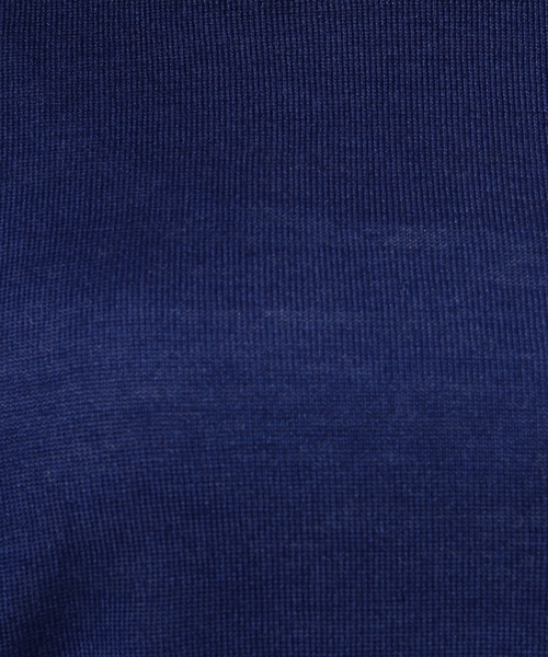 UNITED ARROWS（ユナイテッドアローズ）の「□UAB W/SI/CA ボートネック スリット ◆（ニット/セーター・レディース・オフホワイト/ブラック/グレー/ワインレッド/ロイヤルブルー・フリー）」の12枚目の写真