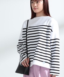 Orcival オーシバルのトップス ボーダー柄 人気ランキング レディース Zozotown