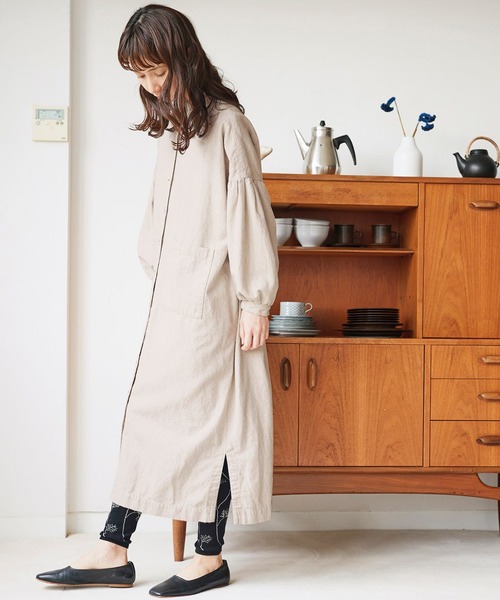 サニークラウズ ワンピース Sunny スモックワンピース レディース ワンピース Sunny Clouds サニークラウズ のファッション