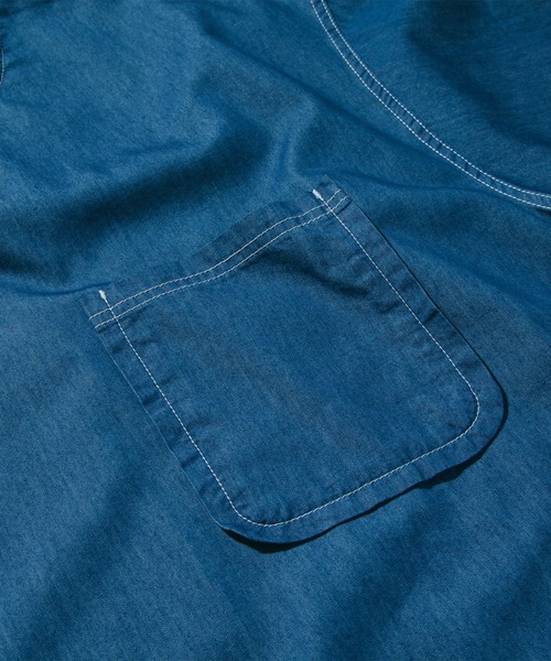 F/CE. （エフシーイー）の「F/CE. SHELTECH DENIM TEE / エフシーイー 