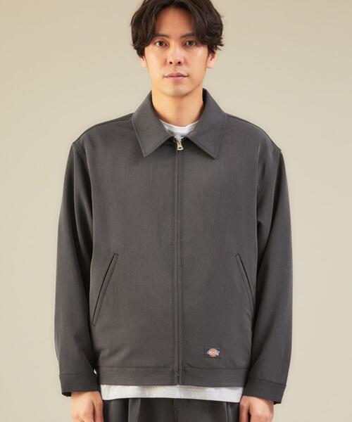 styling/ × Dickies 別注ブルゾン Dickies® x styling/ SPECIAL COLLABORATION COMING SOON 7.20