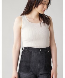 タンクトップ ホワイト 白色系 ファッション通販 Zozotown