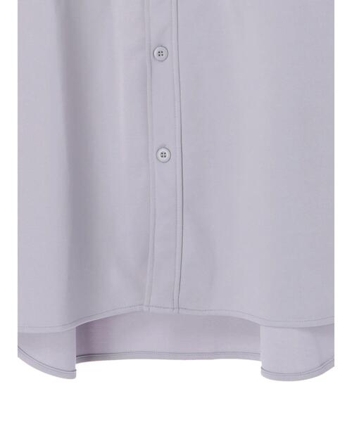 koe（コエ）の「ポンチCPOジャケット＊（ブルゾン・レディース・ブラック/アイボリー/グレー・M/S）」の20枚目の写真