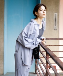 koe（コエ）の「ポンチCPOジャケット＊（ブルゾン・メンズ）」