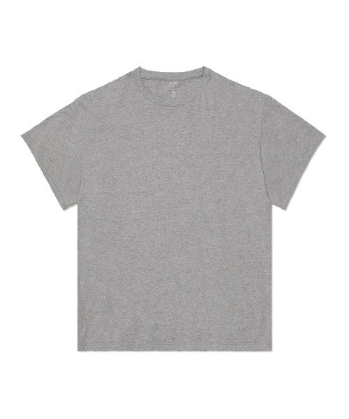 MR.GENTLEMAN（ミスタージェントルマン）の「SOUVENIR BIG TEE（Tシャツ/カットソー・メンズ・ホワイト/ブラック/ベージュ/グレー/ブルー/グリーン・LARGE/X-LARGE/SMALL/MEDIUM）」の3枚目の写真