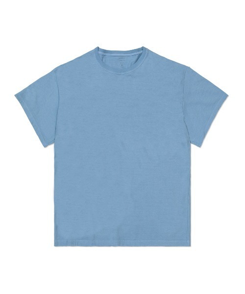 MR.GENTLEMAN（ミスタージェントルマン）の「SOUVENIR BIG TEE（Tシャツ/カットソー・メンズ・ホワイト/ブラック/ベージュ/グレー/ブルー/グリーン・LARGE/X-LARGE/SMALL/MEDIUM）」の6枚目の写真
