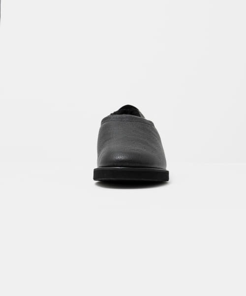 foot the coacher ゴールドチェーンスリッポン foot the coacher (フットザコーチャー) FT-MOC / フットザ