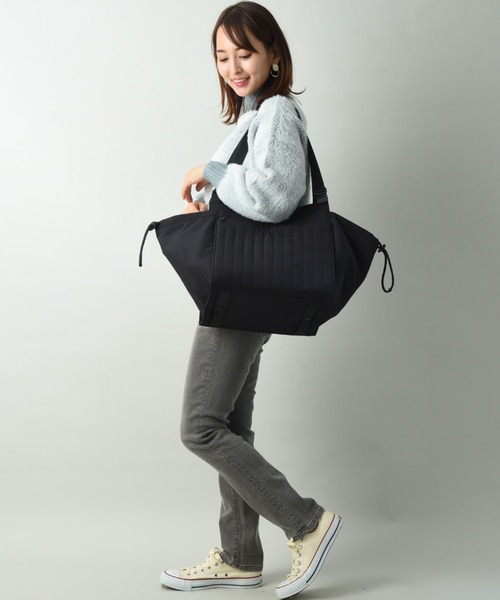 SOMETHING（サムシング）の「【SOMETHING】ＴＡＰＥＲＥＤ　ＳＴＲＡＩＧＨＴ（デニムパンツ・レディース・ベージュ/ブラウン/ブルー・SMALL/MEDIUM）」の22枚目の写真