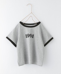 LOWRYS FARM | リンガーＴＥＥＳＳ　938944(Tシャツ/カットソー)