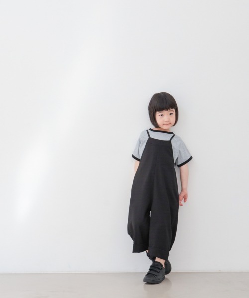 LOWRYS FARM（ローリーズファーム）の「リンガーＴＥＥＳＳ　938944（Tシャツ/カットソー・キッズ・ベージュ/グレー/オフホワイト・110cm/120cm/130cm）」の10枚目の写真