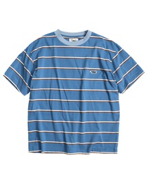 PENNEY'S / ペニーズ FOX BORDER CREW TEE