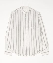 DETAILS | DETAILS/ Herdmans社リネンシャツ(シャツ/ブラウス)
