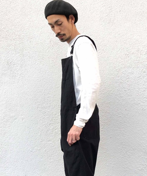Johnbull（ジョンブル）の「ワークオーバーオール（サロペット