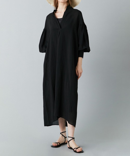1er Arrondissement(プルミエアロンディスモン)の「<A・EMERY (エー・エメリー)>サンダル(サンダル・レディース・ブラック・S/M)」の6枚目の写真