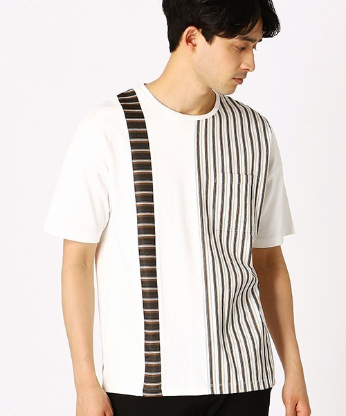 セオリー／異素材コンビTシャツ／Sサイズ／紺色／現行 楽天市場】セオリー Tシャツ（カラーネイビー）（メンズ